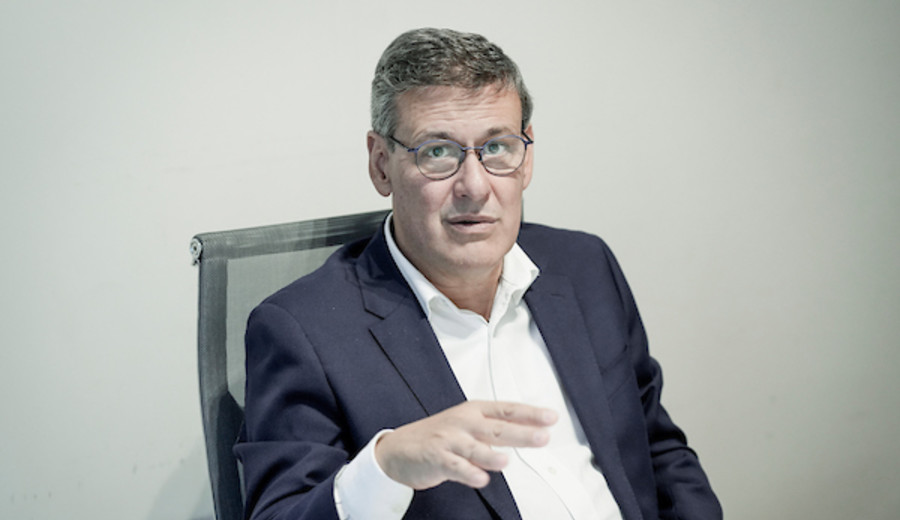 Orsi confirmó a Jorge Díaz como prosecretario de Presidencia