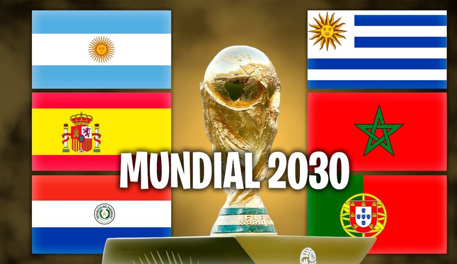 imagen de FIFA confirmó que no habrá partidos inaugurales del Mundial 2030 en Argentina, Uruguay y Paraguay