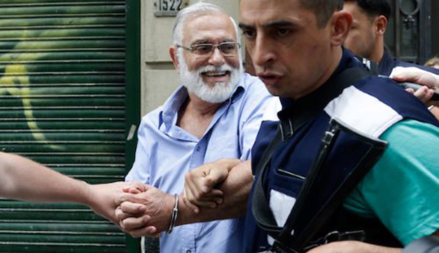 imagen de Confirman condena a 17 años a Miguel Sofía, integrante del Escuadrón de la Muerte