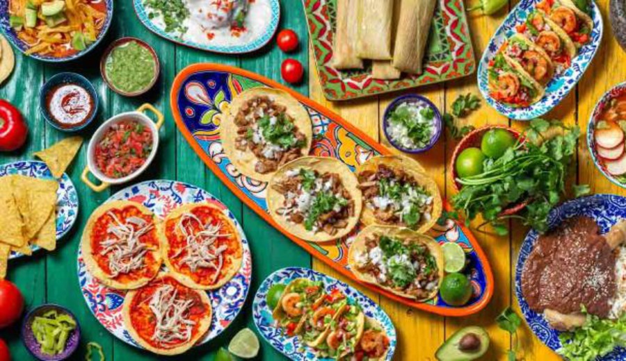 imagen de México supera a Francia y entra al top 3 de la mejor comida del mundo en 2024