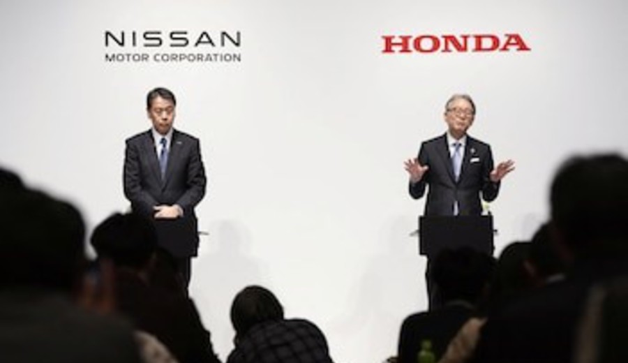 imagen de Nissan y Honda están en conversaciones para una posible fusión que sacude al mercado automotor global