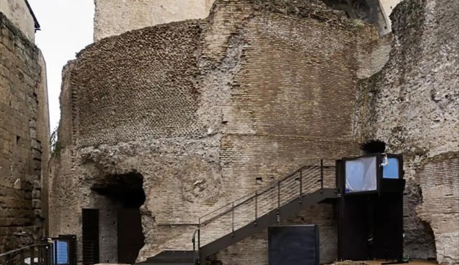 imagen de Por primera vez se podrá visitar los almacenes de especias de los emperadores de la Antigua Roma