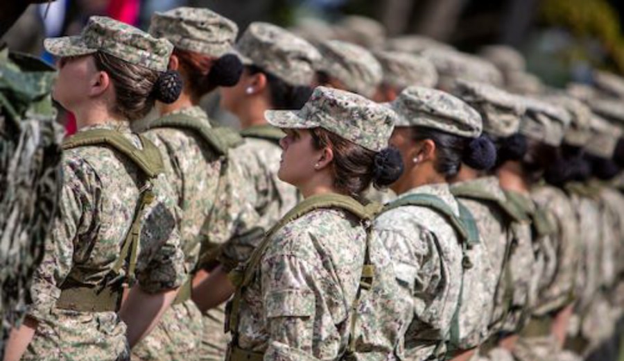 imagen de Brasil es el país más poderoso militarmente de América Latina