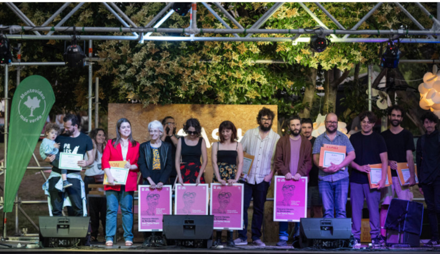imagen de Resultados del concurso literario Juan Carlos Onetti
