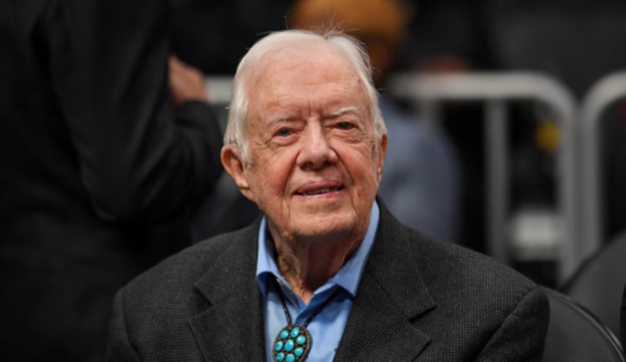imagen de Murió el ex presidente de Estados Unidos Jimmy Carter