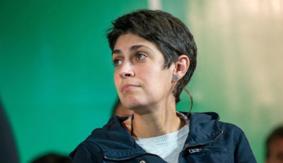 imagen de Vicepresidenta del FA autorizó al PCU a que la proponga como candidata a la Intendencia de Montevideo