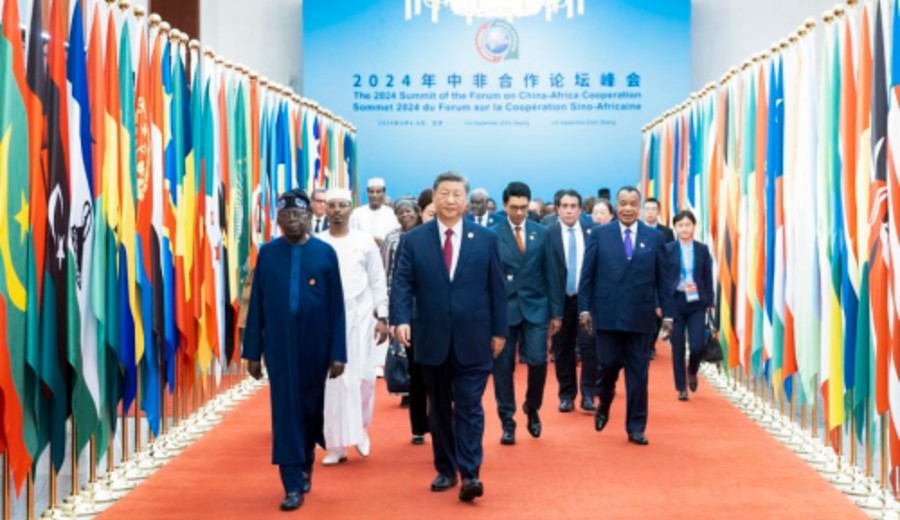 imagen de Las 10 principales noticias internacionales de Xinhua en 2024
