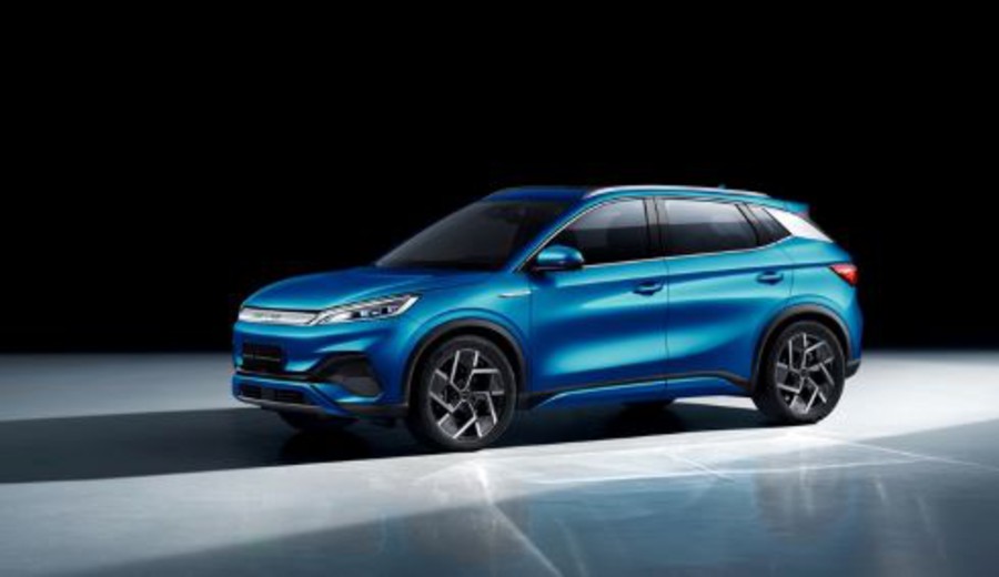 imagen de El gigante chino BYD a punto de entrar en el top 5 de fabricantes de autos