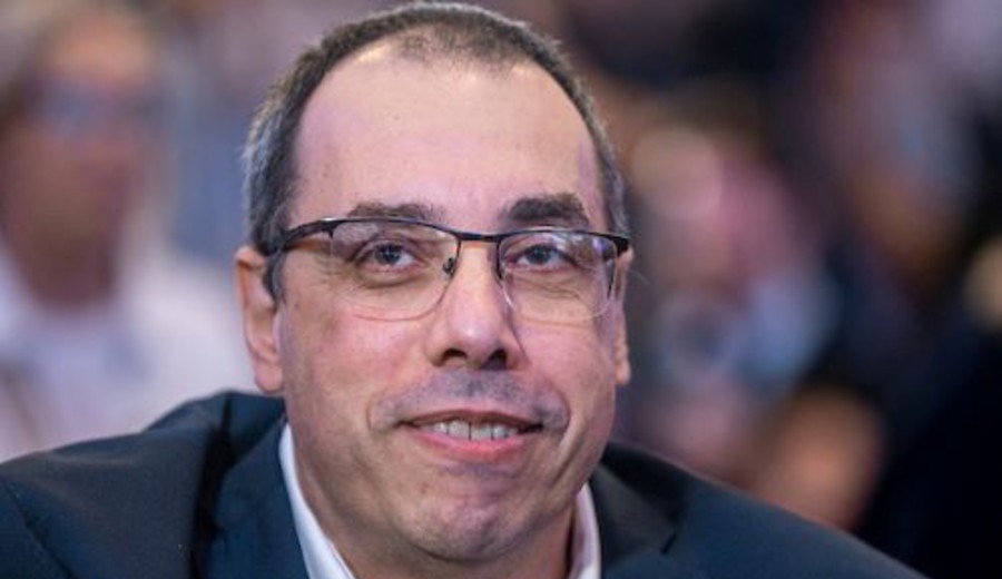 imagen de Pablo Menoni, designado ministro de Turismo, anunció quiénes integrarán su equipo
