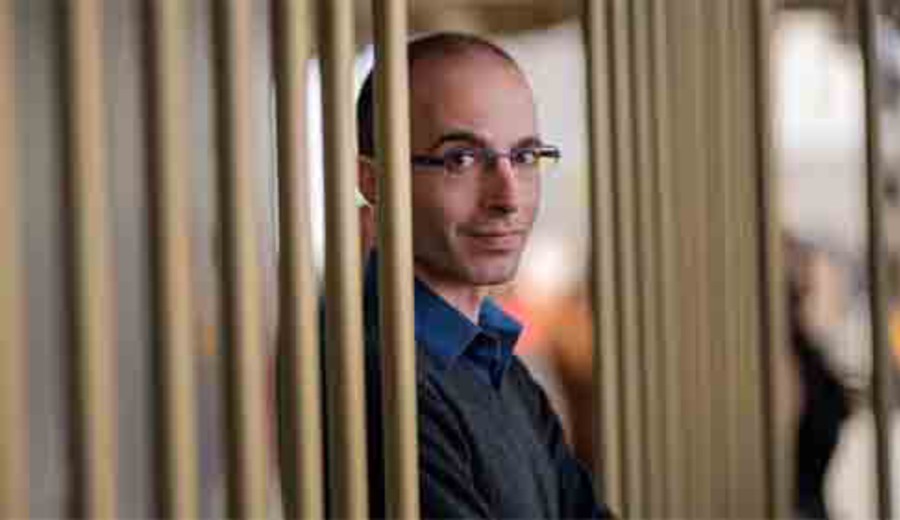 imagen de Yuval Harari: “La Inteligencia Artificial es la tecnología más poderosa jamás creada”