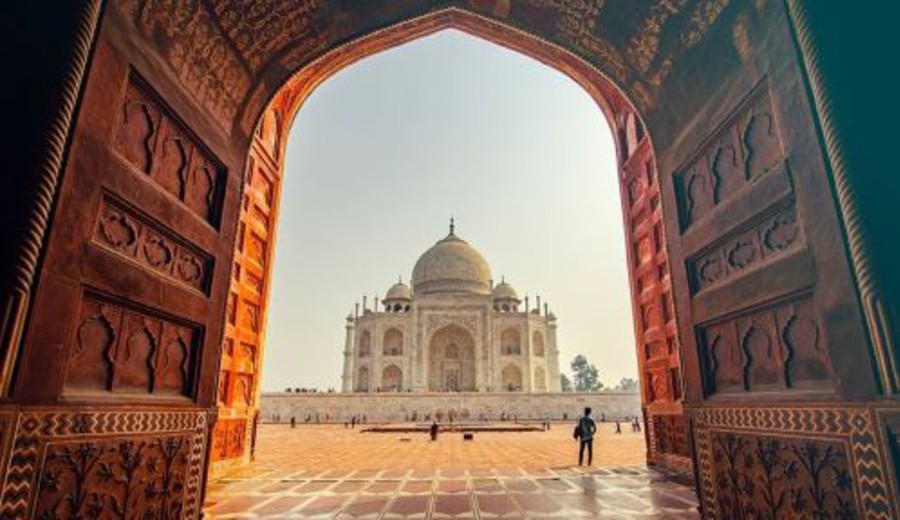 imagen de India camina firme a convertirse en la tercera economía mundial