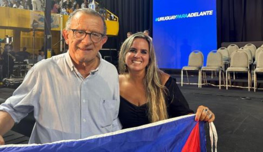 imagen de Valentina dos Santos, que cumpliera pena por el escándalo de las horas extras, no podrá ser candidata a intendenta