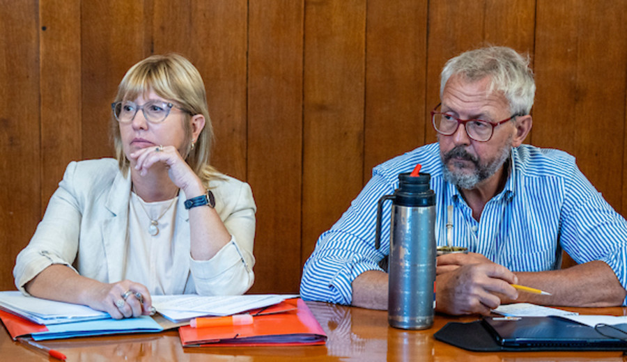 imagen de Cristina Lustemberg presentó el equipo de gestión del Ministerio de Salud Pública 2025 – 2030