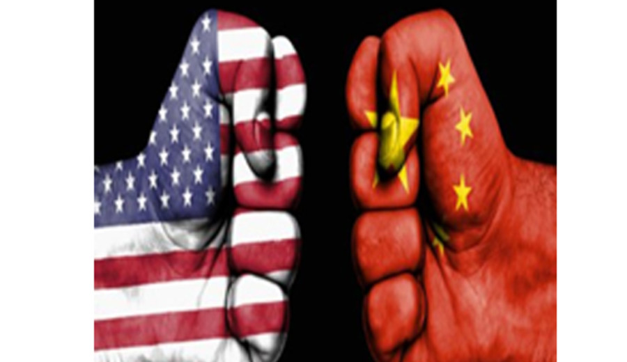 imagen de China versus Estados Unidos y un análisis exhaustivo de los factores económicos, tecnológicos y militares