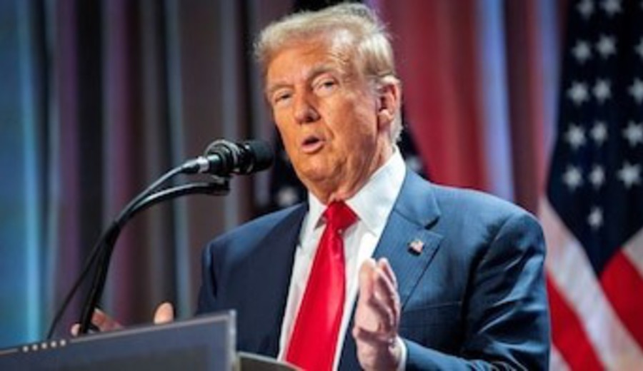 imagen de EN DIRECTO ceremonia de juramentación de Donald Trump como 47° presidente de los Estados Unidos