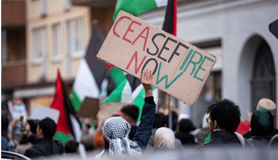 imagen de La derrota estratégica de Israel