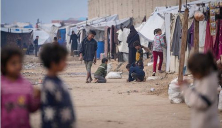 imagen de En cifras el impacto del genocidio israelí en Gaza desde octubre de 2023