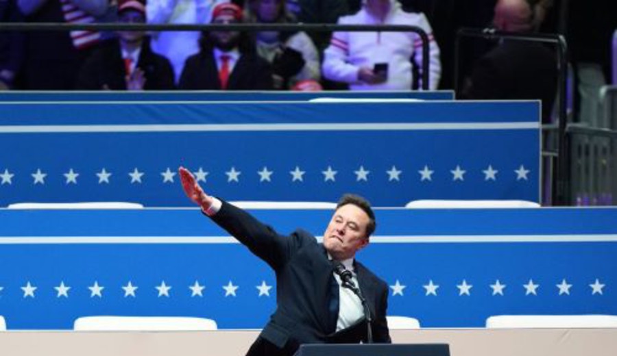imagen de Entidades culturales judías de Argentina condenan gestos nazis de Elon Musk y la defensa que hizo Milei