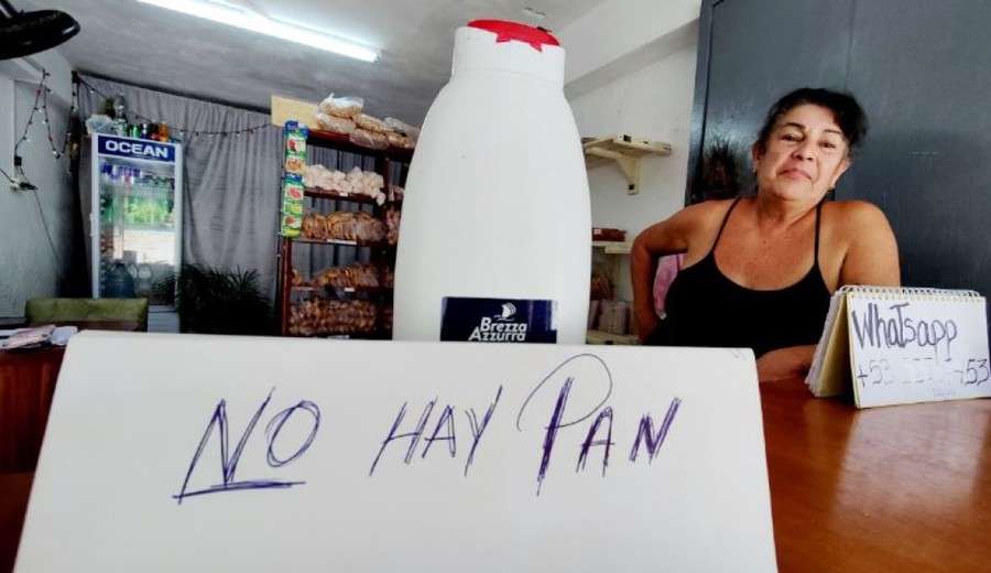 imagen de Datos publicados por el gobierno confirman severa crisis alimentaria en Cuba