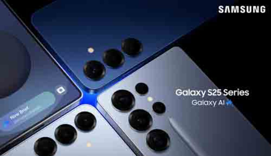 imagen de La serie Samsung Galaxy S25 establece el estándar  del smartphone con IA como un verdadero compañero