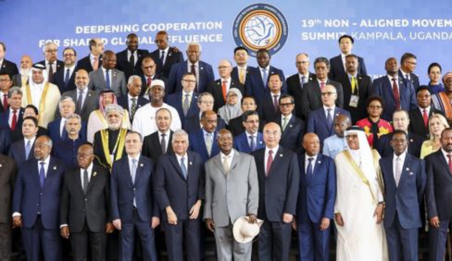 imagen de Los países no alineados y el siglo XXI