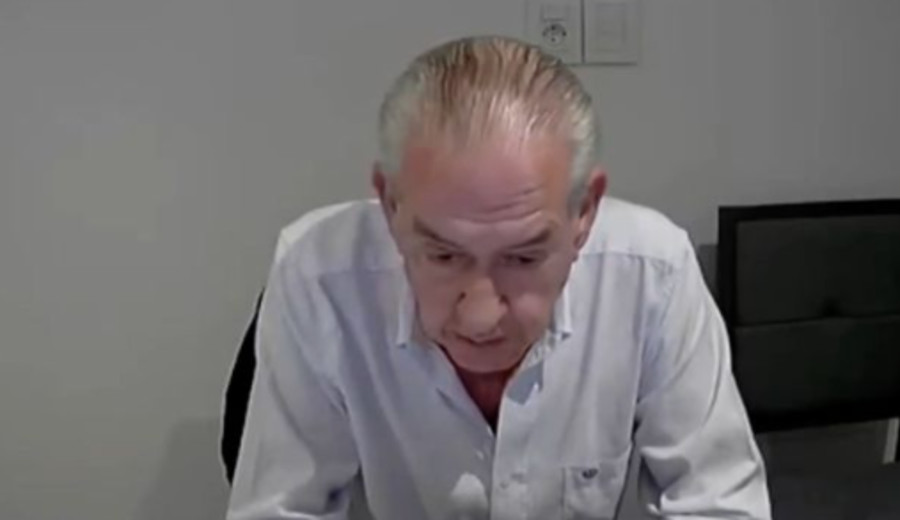 imagen de Pablo Carrasco afirmó que Gustavo Basso “manejaba las finanzas” y que él “ni siquiera” tiene “acceso a las cuentas”