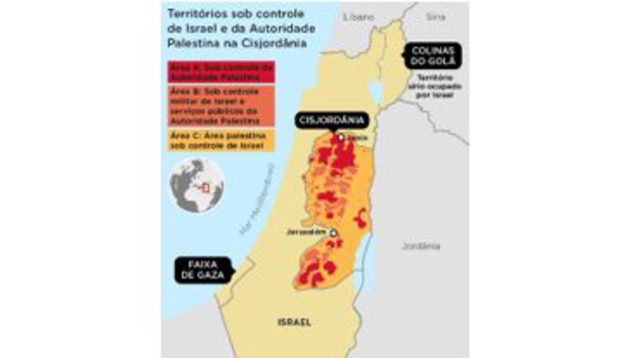 imagen de ¿Cuánto valen Gaza y Cisjordania por metro cuadrado?