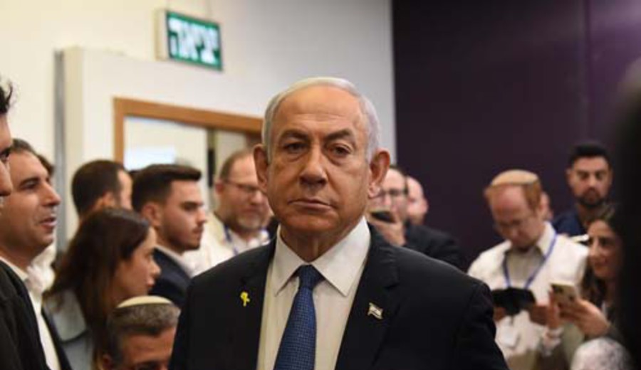 imagen de Primer ministro israelí visitará EEUU para discutir acuerdo sobre tregua en Gaza