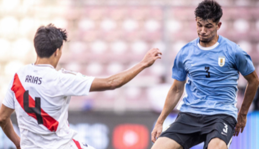 imagen de Sudamericano sub-20: Uruguay derrotó 2-0 a Perú y está en el hexagonal que definirá al campeón