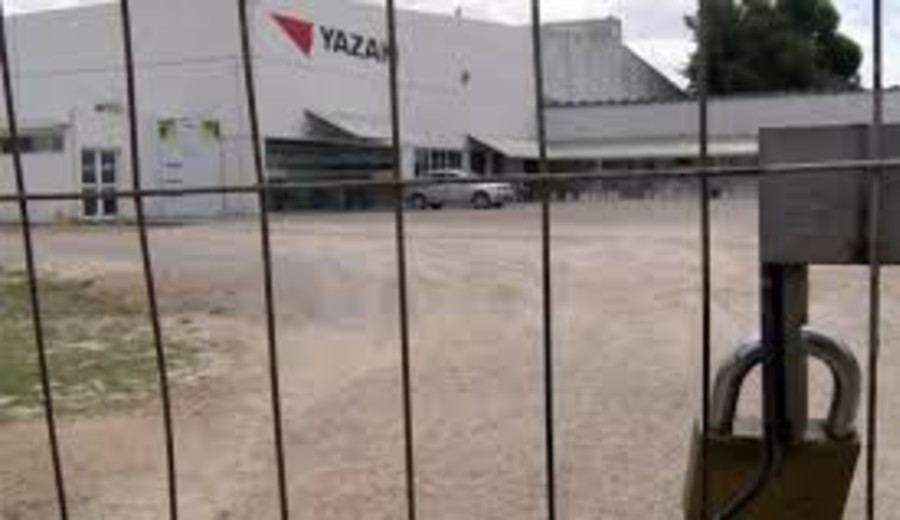 imagen de Noticia del cierre de Yazaki es “sorpresiva e intempestiva”, según sindicatos industriales