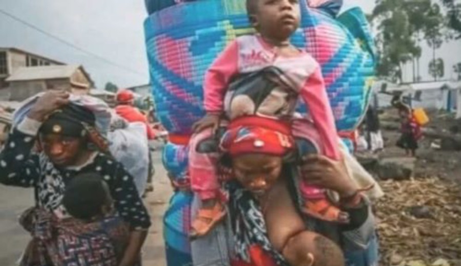 imagen de Horror en el Congo: cadáveres por las calles y riesgo de epidemias