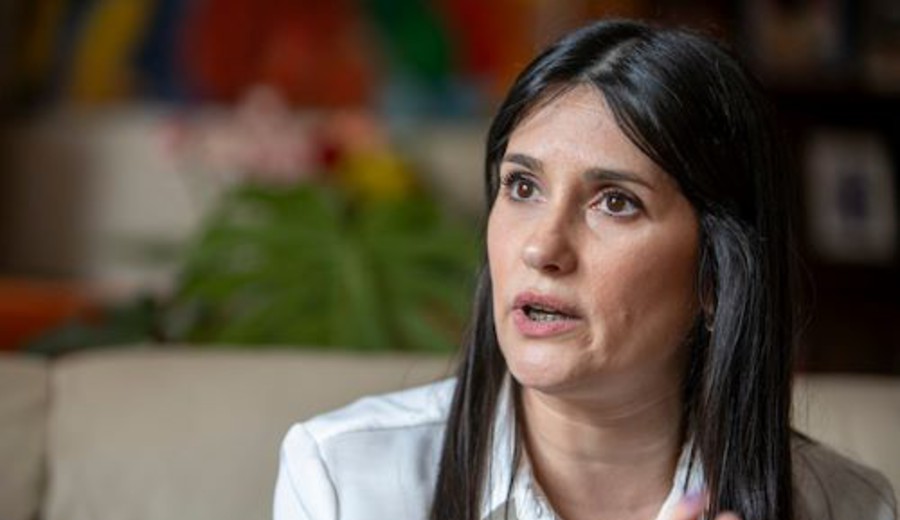 imagen de Virginia Cáceres renunció al Codicen y será candidata a la Intendencia de Montevideo por el Partido Colorado