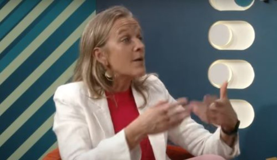imagen de Erika Hoffmann estará al frente de los medios públicos