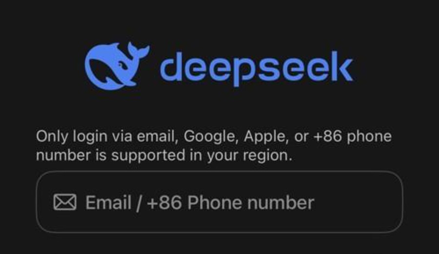 imagen de Ministerio de Finanzas bloqueará el acceso a DeepSeek citando preocupaciones técnicas