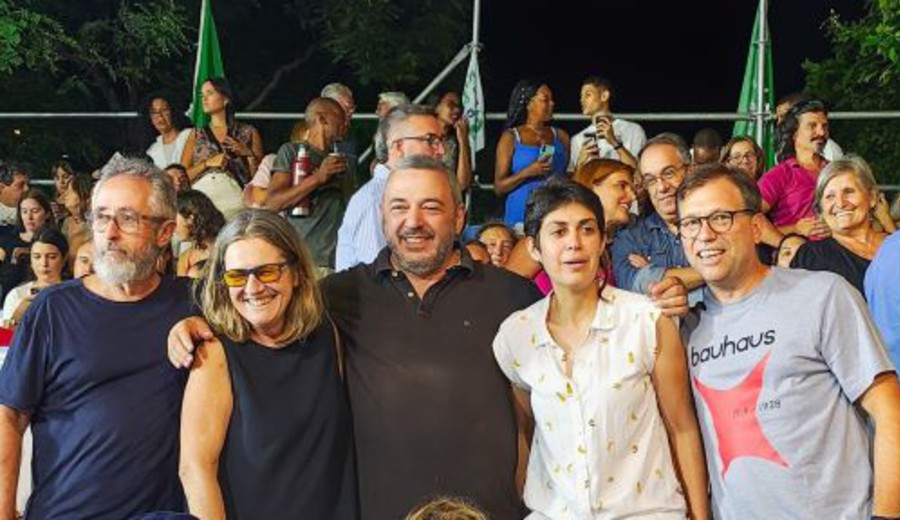 imagen de FA define los candidatos a la IM: Bergara, Piñeiro y Schelotto corren con mayores chances, pero puede haber sorpresas