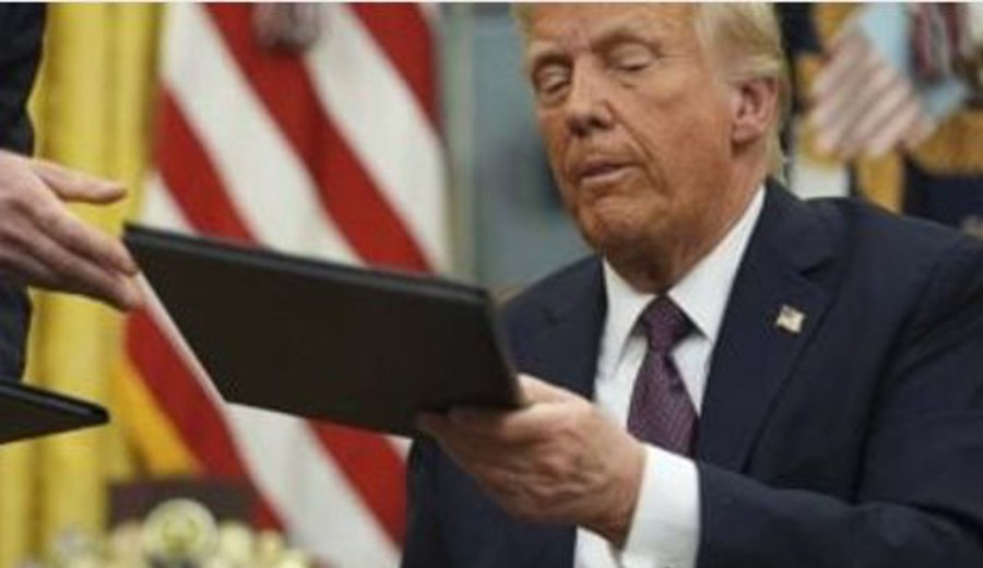 imagen de La marcha velada hacia el fascismo o cómo la presidencia de Trump erosiona la democracia estadounidense