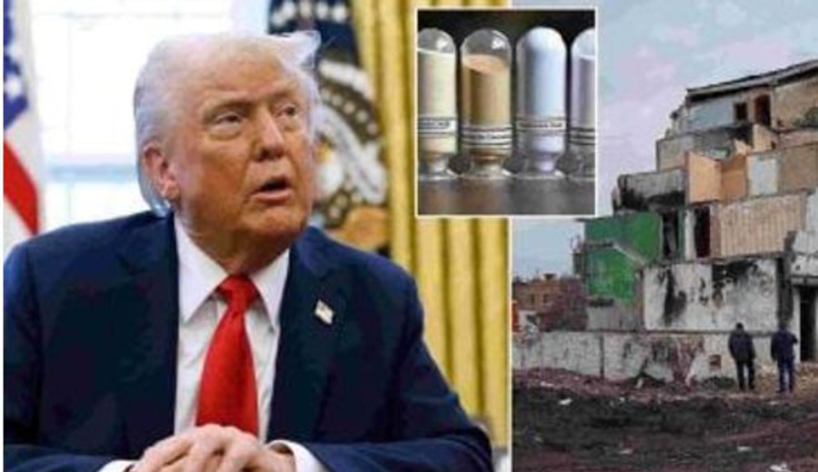 imagen de Los minerales raros que Trump quiere en Ucrania son ya rusos