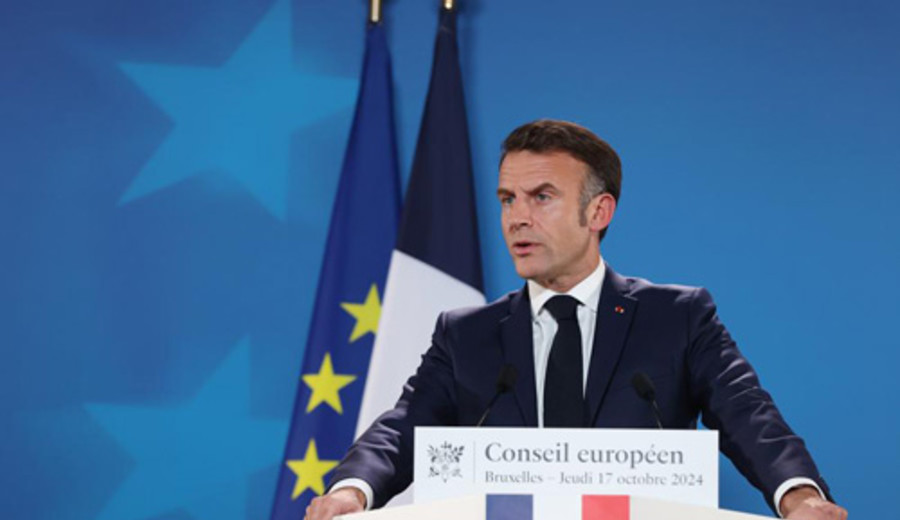 imagen de Francia recibirá 109.000 millones de euros en inversión en IA, según Macron