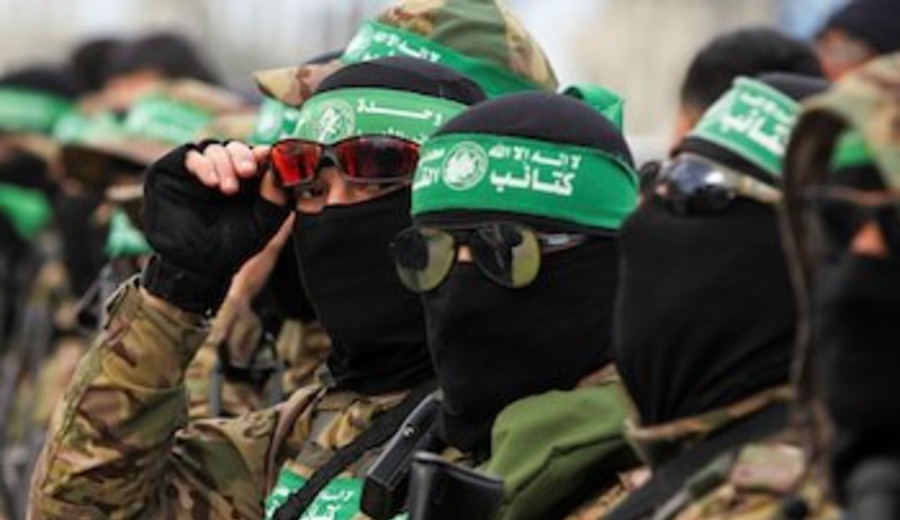 imagen de El grupo terrorista Hamas anunció que suspende la liberación de rehenes en Gaza hasta nuevo aviso