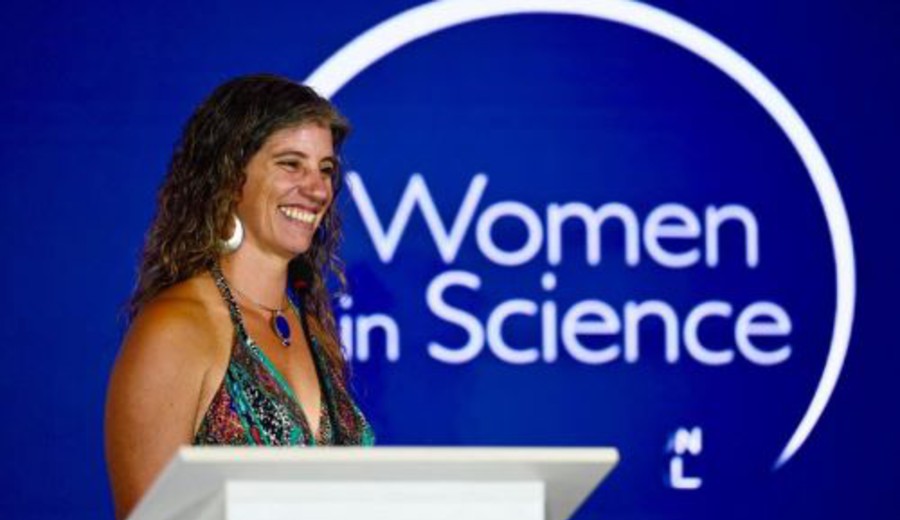 imagen de Valentina Franco-Trecu recibió el Premio L’Oréal Unesco “Por las Mujeres en la Ciencia” de Uruguay