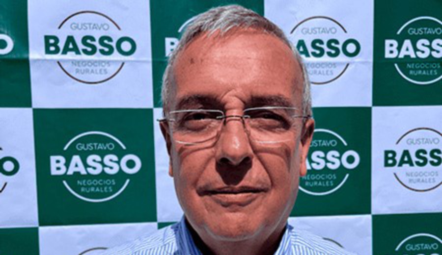 imagen de Gustavo Basso, dueño de Conexión Ganadera “era hijo de prestamista, él lo fue y ahora sigue una hija”