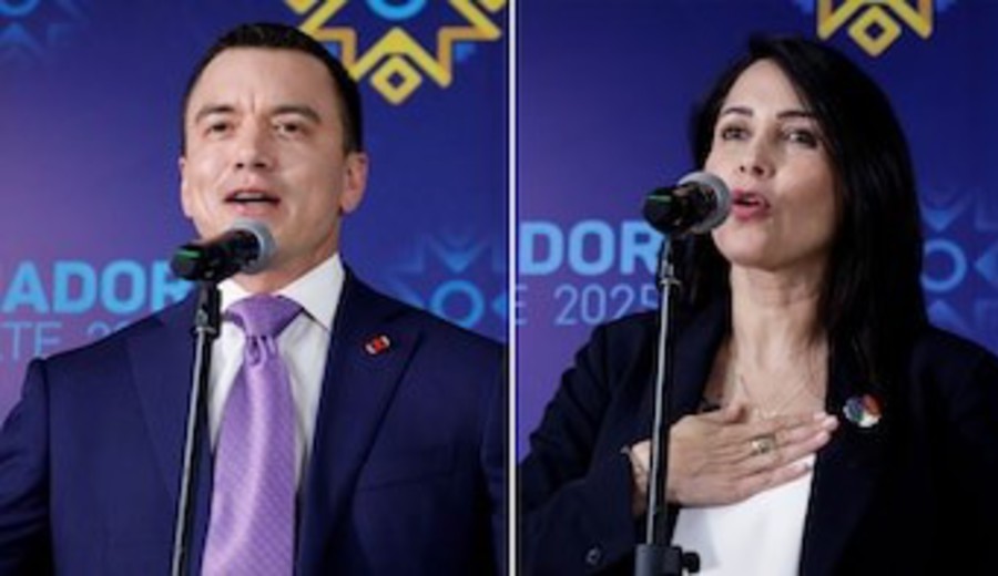 imagen de Ecuador: la polarización, el voto indígena y el fin del régimen oligárquico
