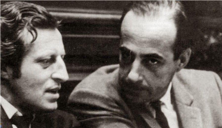 imagen de A 50 años de los asesinatos de Zelmar Michelini y Héctor Gutiérrez Ruiz, la Asamblea General les rindió homenaje