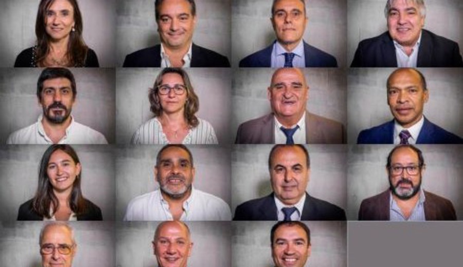imagen de Conozca a todos los nuevos directores de empresas públicas que asumirán con el gobierno de Orsi