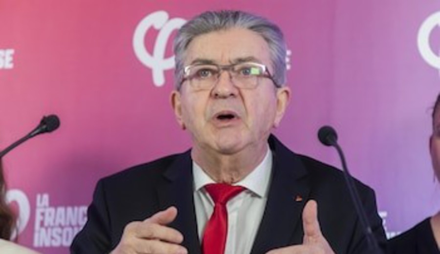 imagen de Francia: Mélenchon confirma la ruptura con los socialistas