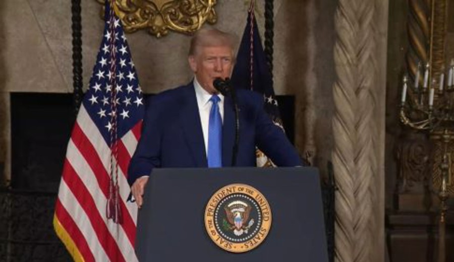 imagen de Trump critica la falta de voluntad de Zelenski para negociar con Rusia: "Estoy decepcionado"