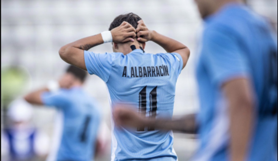 imagen de Sudamericano sub-20: Uruguay cayó 3-1 con Colombia y se despidió de un hexagonal para el olvido