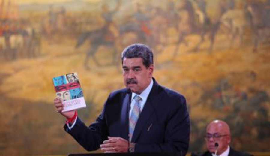 imagen de Líneas estratégicas del presidente Maduro para la reforma constitucional