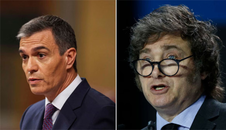 imagen de “Un colosal engaño”: el presidente de España se burló de la polémica con $LIBRA
