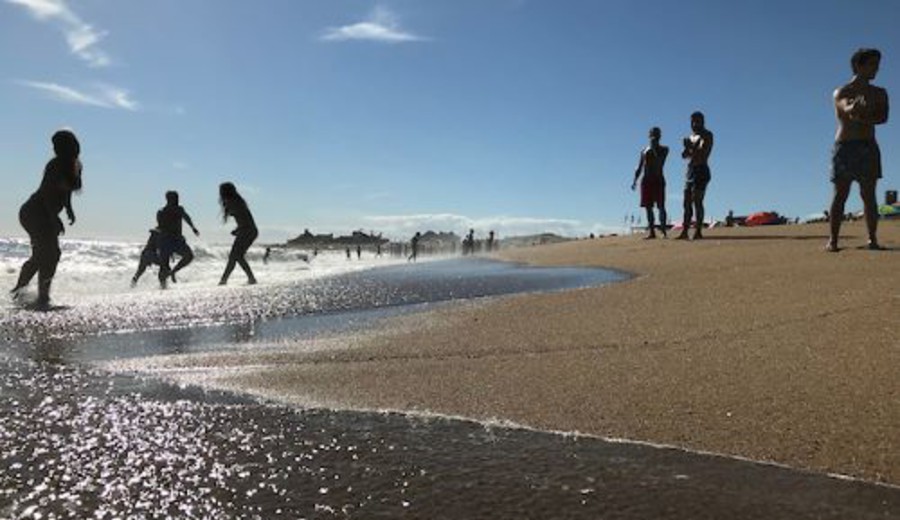 imagen de Inumet alerta por ola de calor que afectará gran parte del país con temperaturas extremas